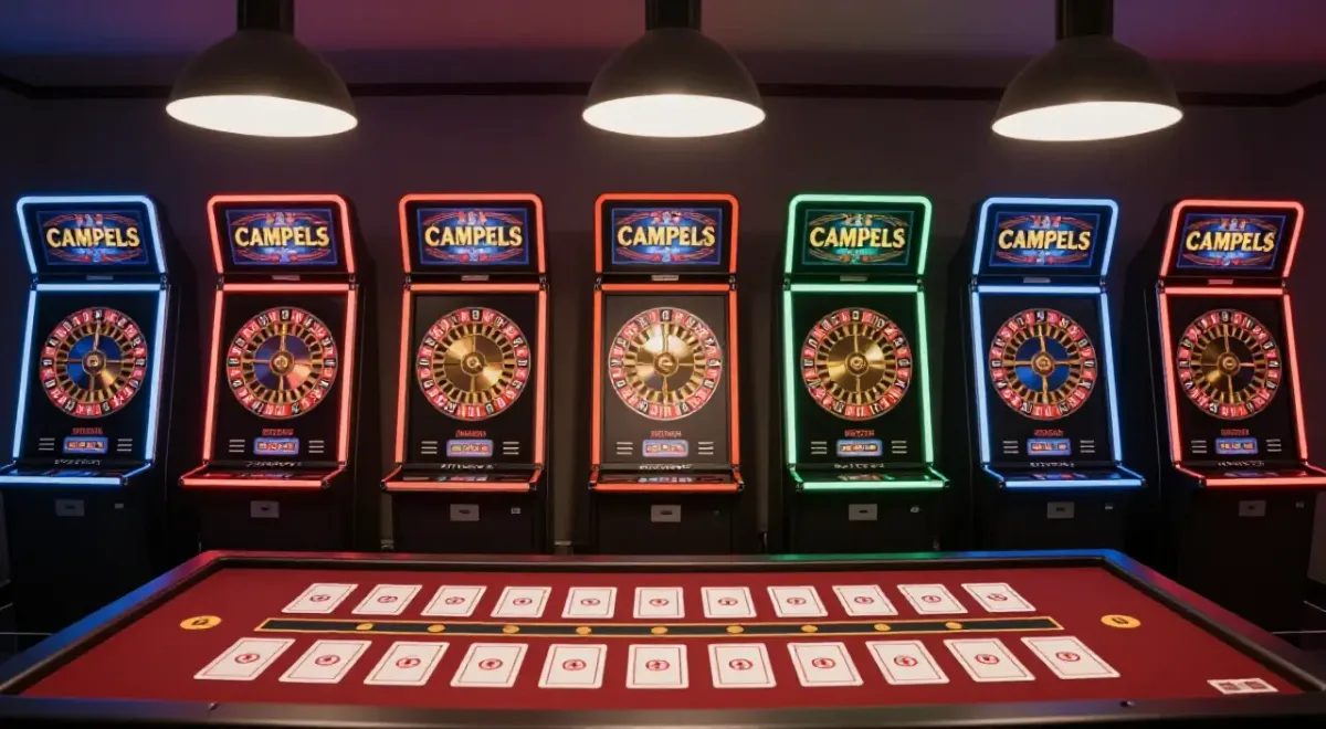 GagaCasino - GagaCasino ile Kazanmanın Tadını Çıkın