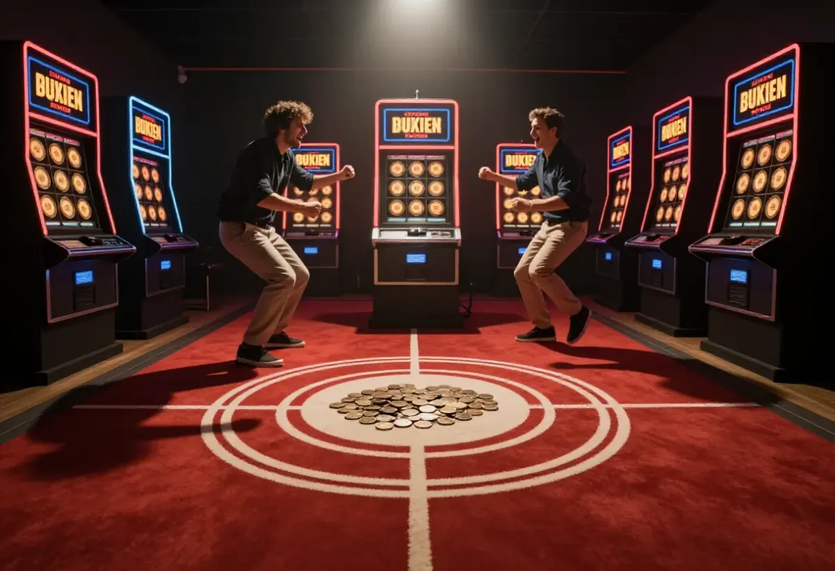 GagaCasino ile Kazanmanın Heyecanını Yaşayın - GagaCasino